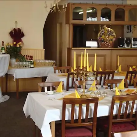 Отель Leezdorfer Hof 3*