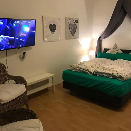 Leezdorfer Hof Szálloda Leezdorf