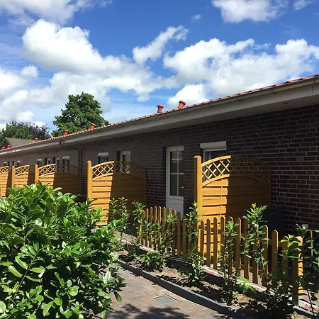 Szálloda Leezdorfer Hof Leezdorf
