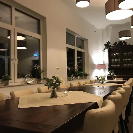 Leezdorfer Hof Szálloda Leezdorf