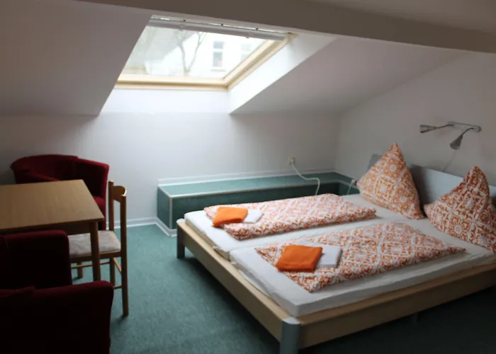 Leezdorfer Hof 3* Leezdorf