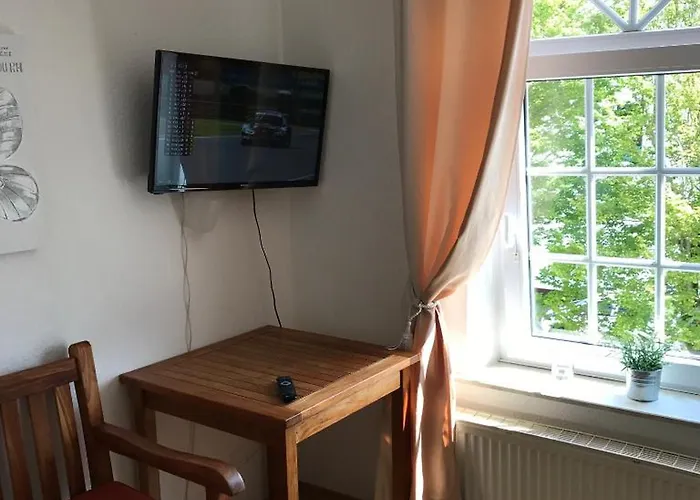 Hotel Leezdorfer Hof 3*