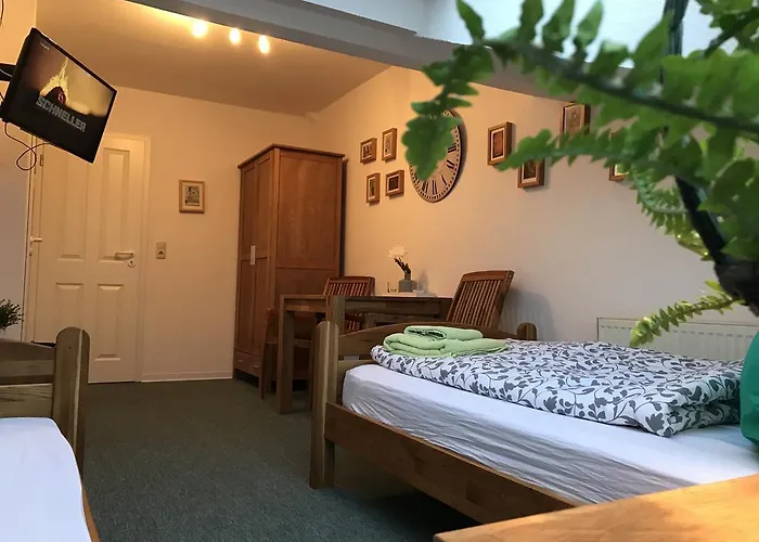 Leezdorfer Hof Hotel 3*