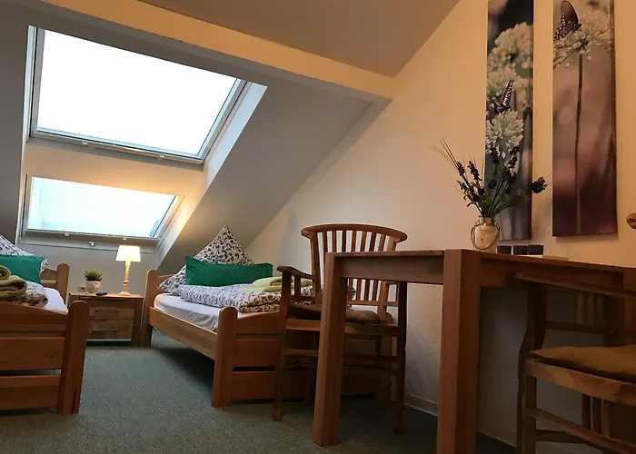 Leezdorfer Hof 3* Leezdorf