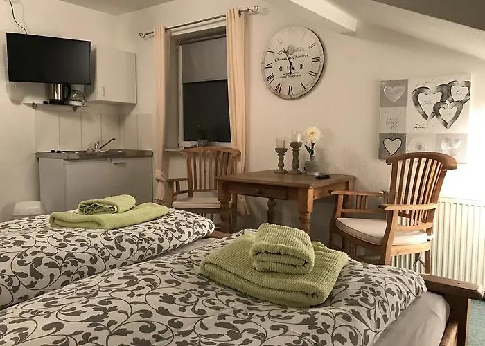 Leezdorfer Hof 3* Leezdorf